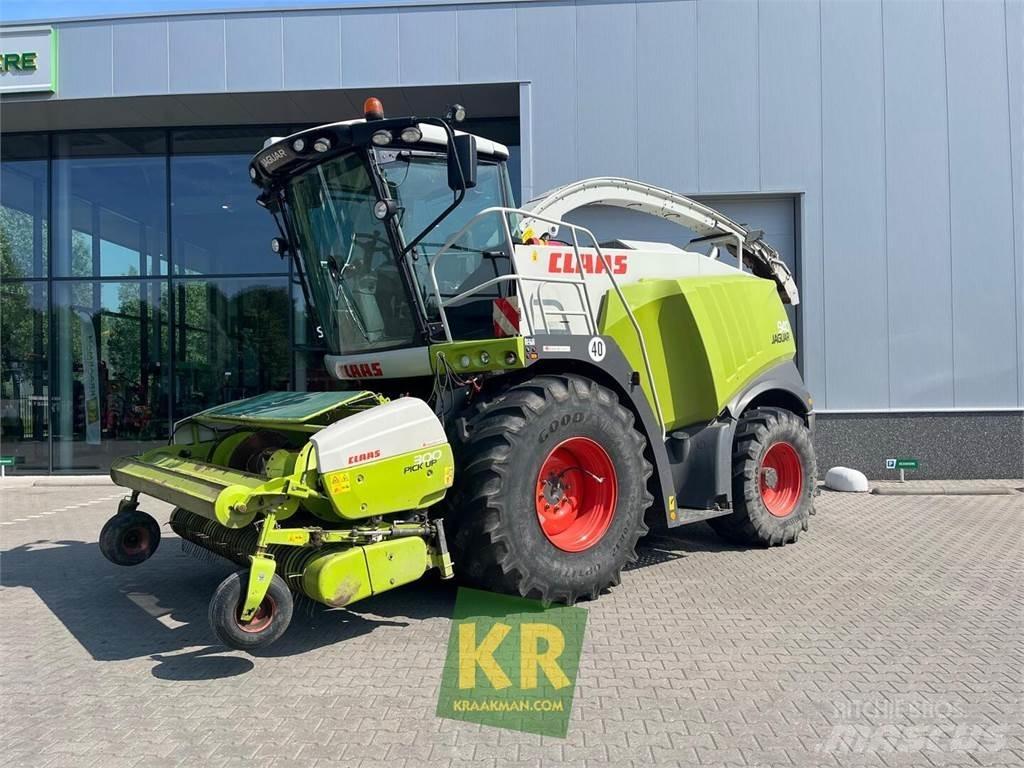CLAAS JAGUAR 940 Forage harvesters