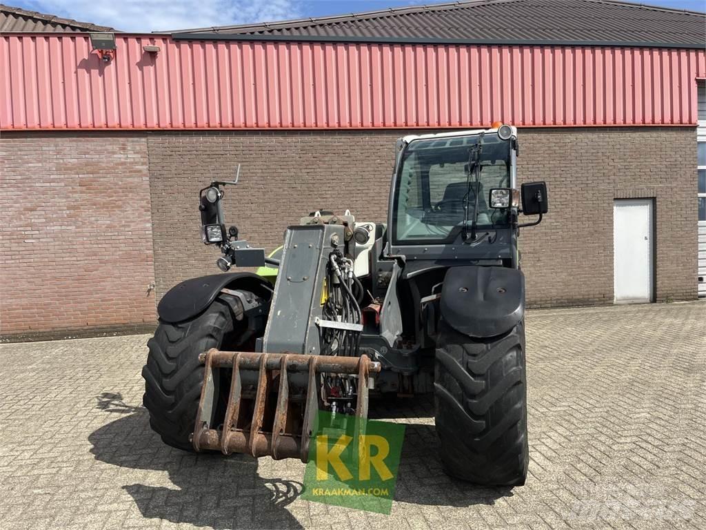 CLAAS Scorpion Telehandlers for agriculture