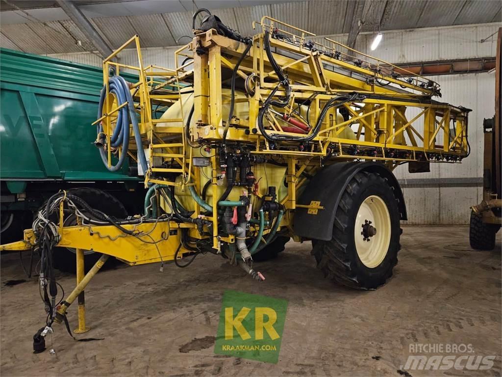 Dubex Octor Self-propelled sprayers