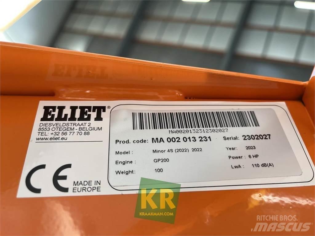 Eliet MINOR Agriculture - Others
