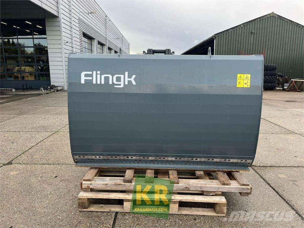 Flingk KHXL1722 Silo unloading equipment