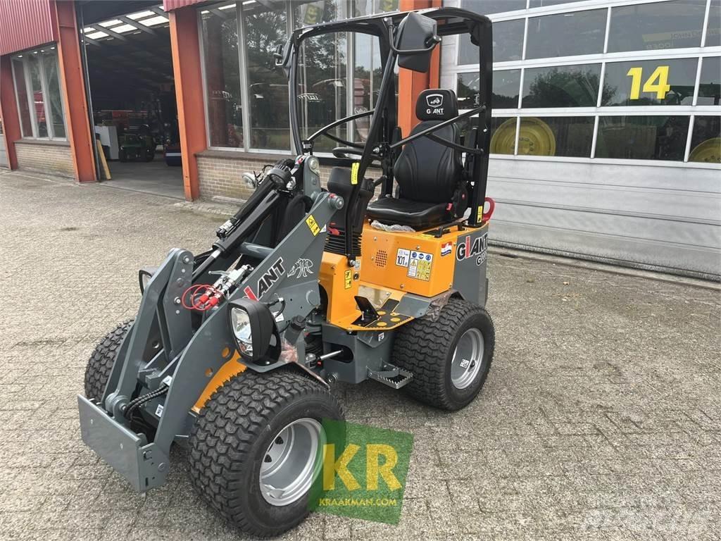 GiANT G1200 Front loaders and diggers