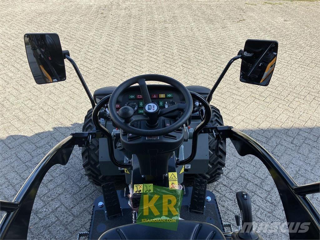 GiANT G1500 Xtra Front loaders and diggers