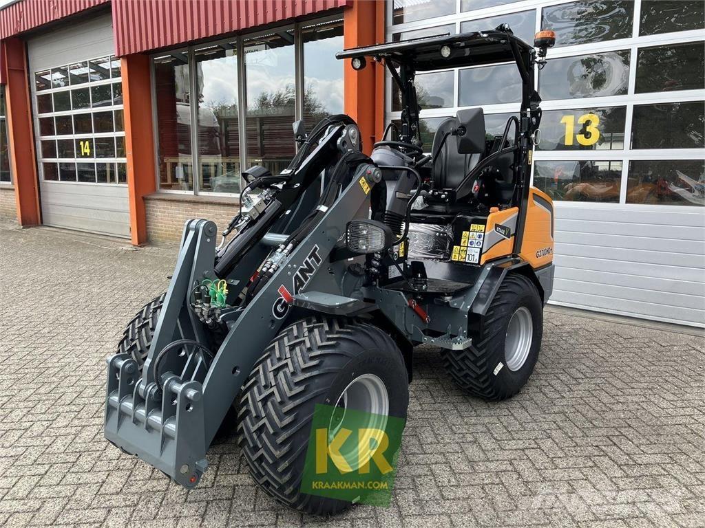 GiANT G2700 HD Front loaders and diggers
