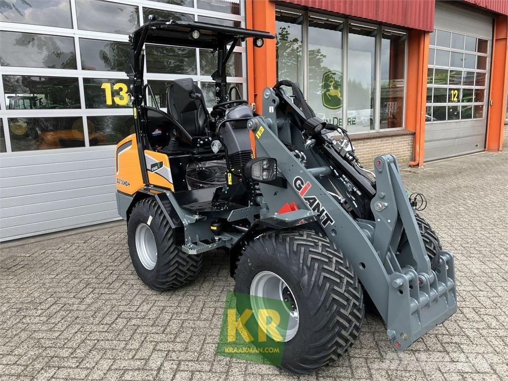GiANT G2700 HD Front loaders and diggers