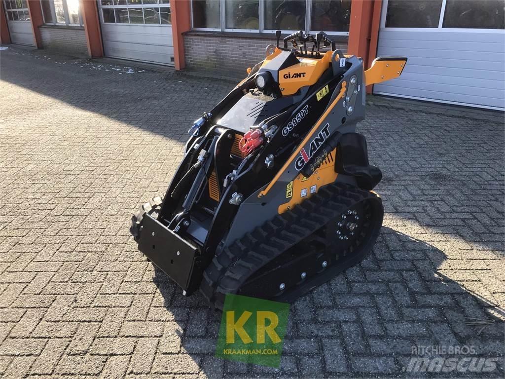 GiANT GS950T Front loaders and diggers