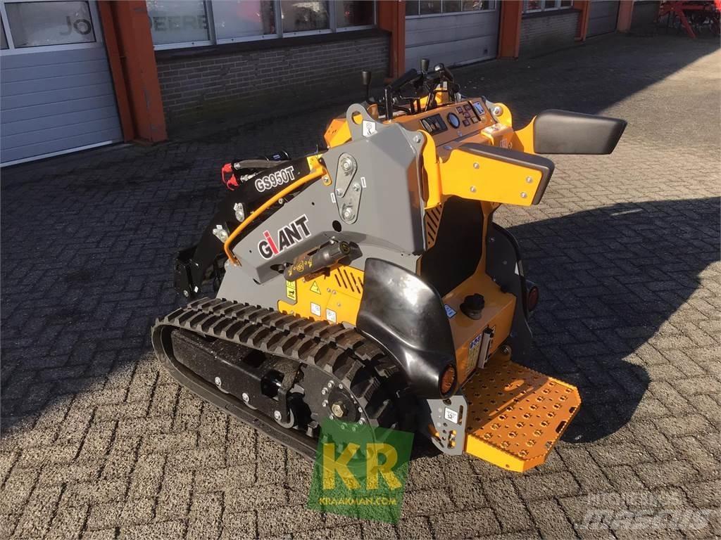 GiANT GS950T Front loaders and diggers