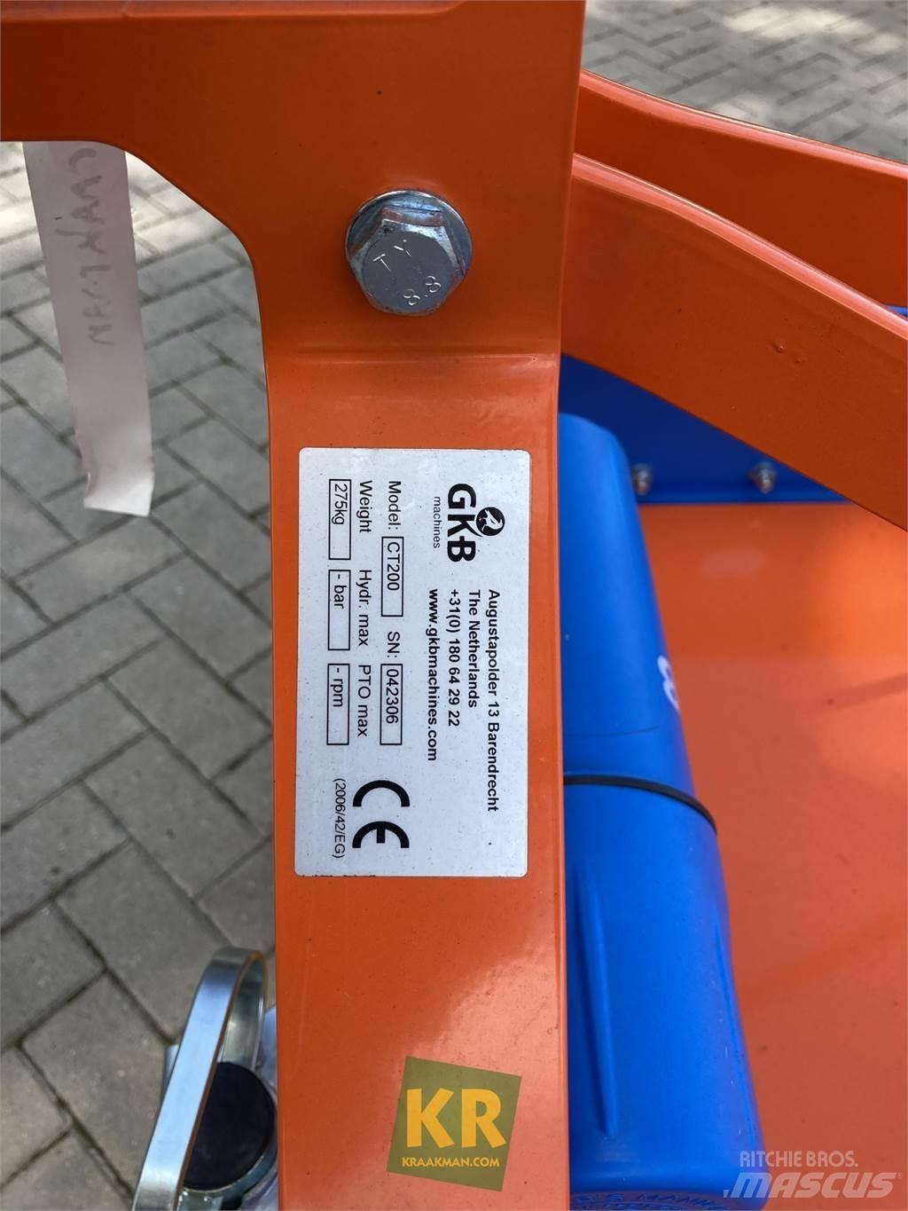  GKB Combitool Groundcare - Others