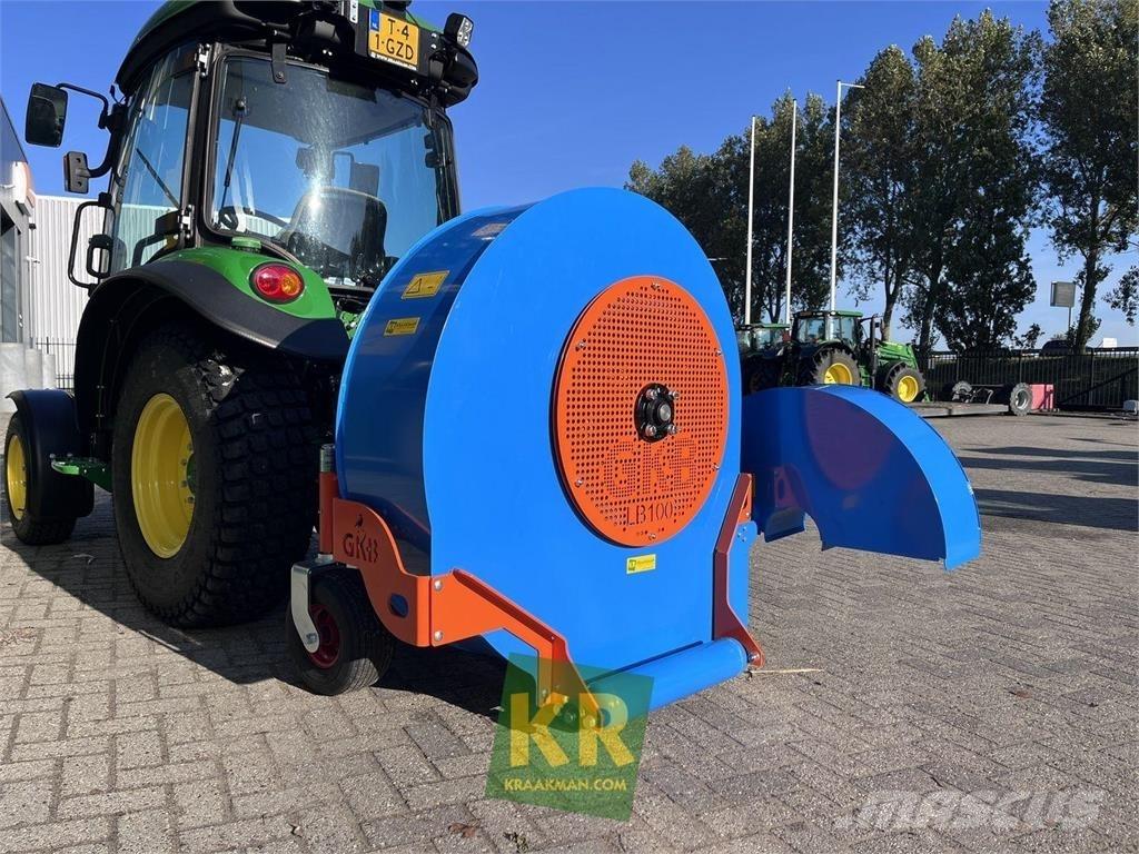  GKB LEAF-BLOWER Agriculture - Others