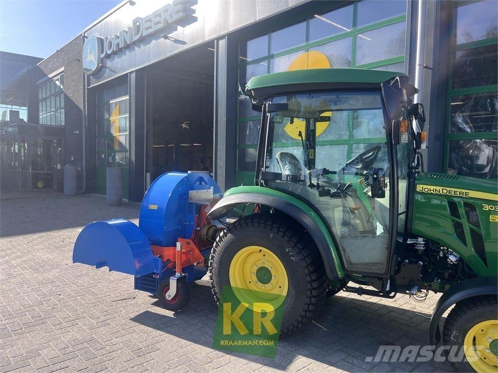  GKB LEAF-BLOWER Agriculture - Others