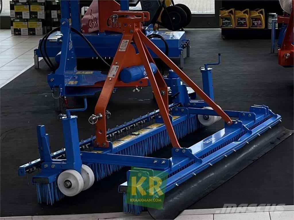  GKB Quick Brush Groundcare - Others