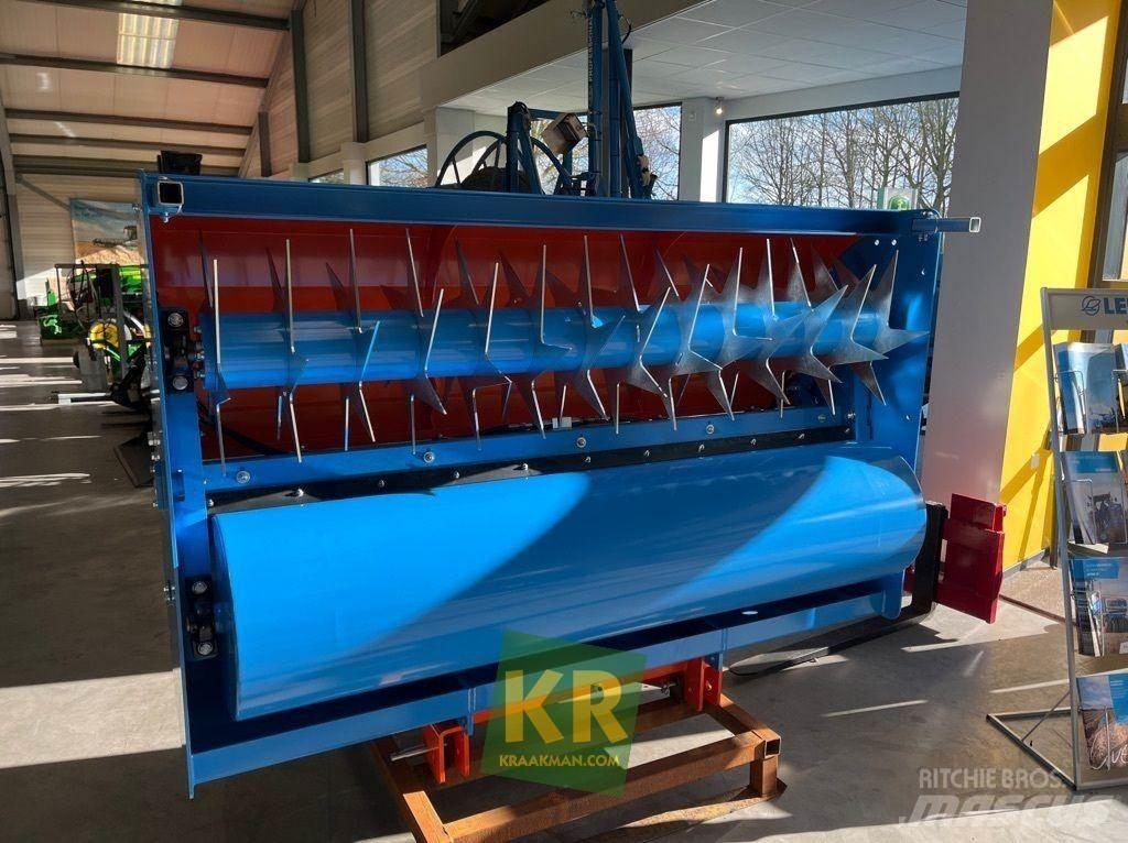 GKB Topair Aerators and dethatchers