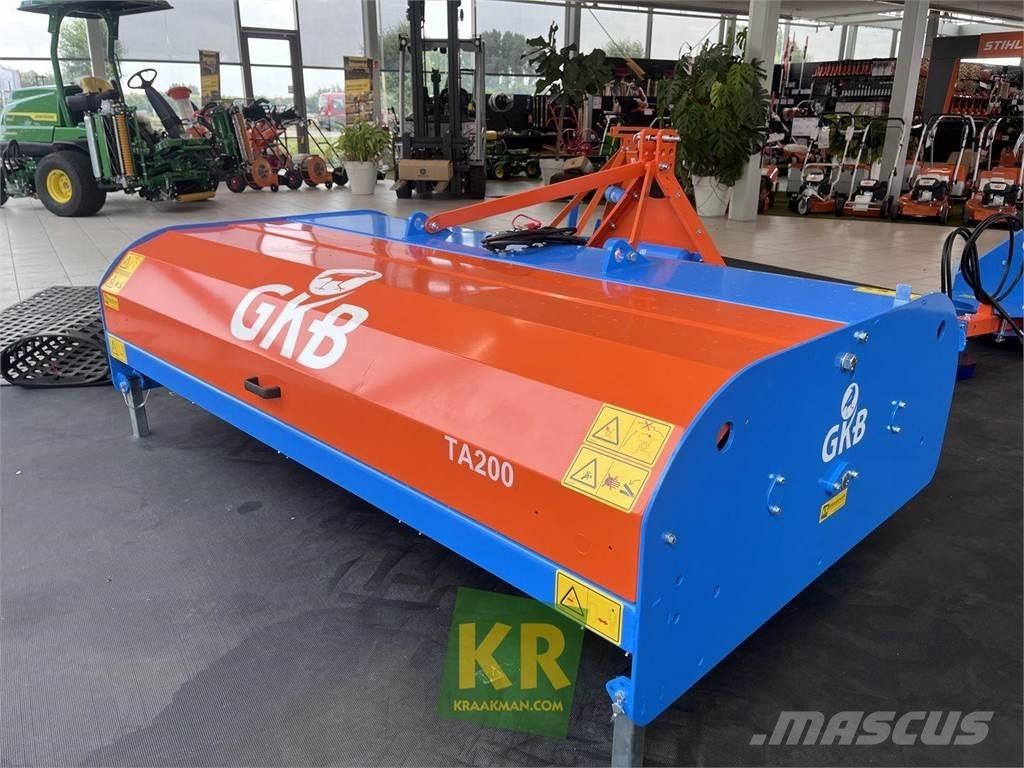  GKB Topair Groundcare - Others
