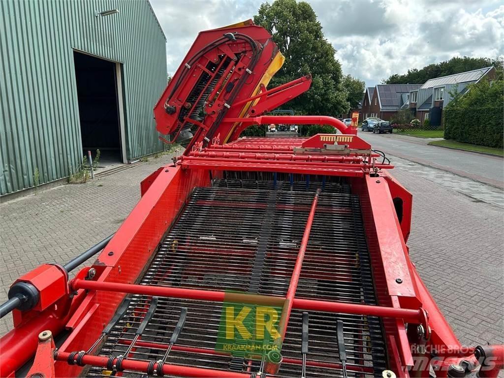 Grimme dl 1500 Potato harvesters and diggers