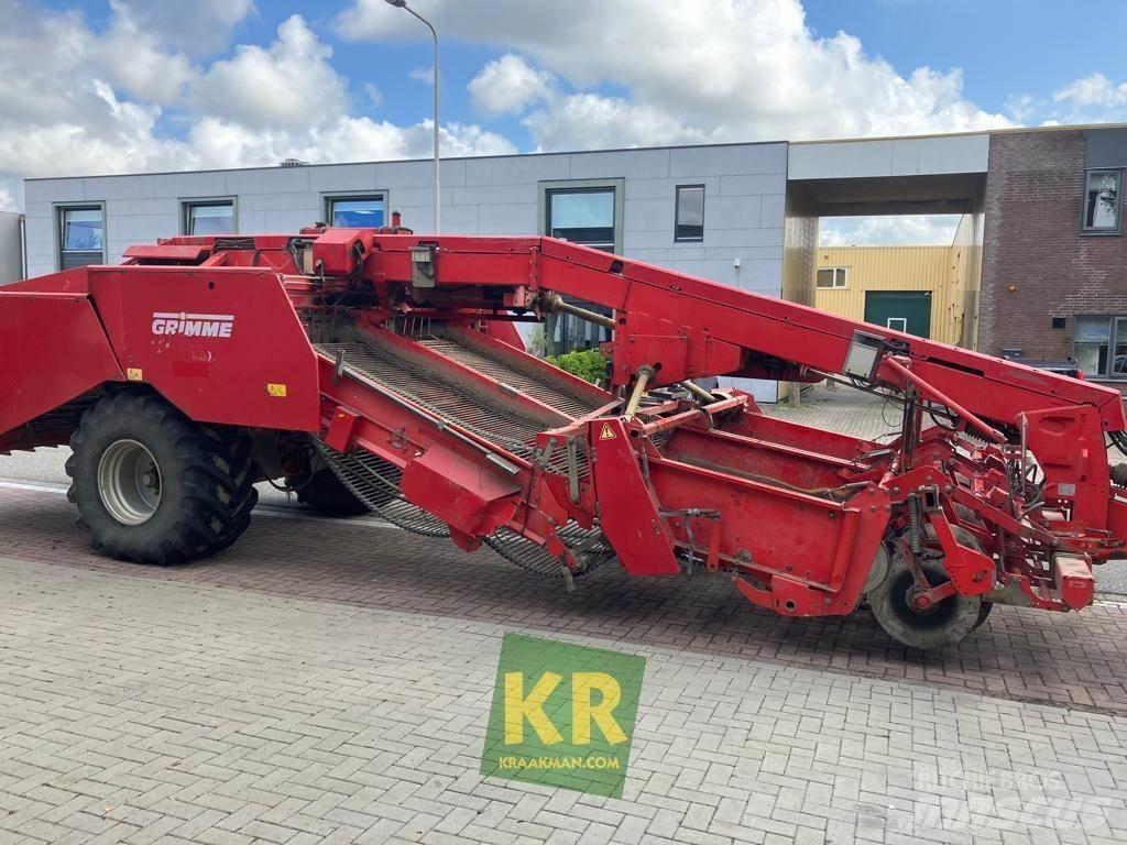 Grimme GV 3000 Potato harvesters and diggers