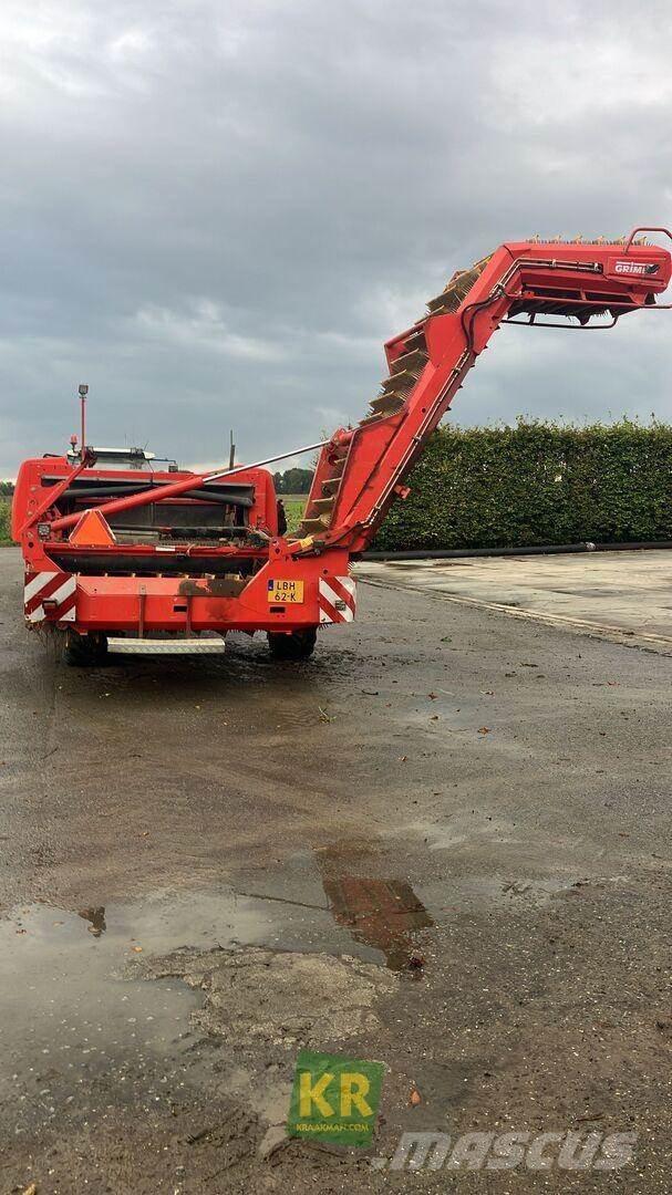 Grimme GZ 1700 Potato harvesters and diggers