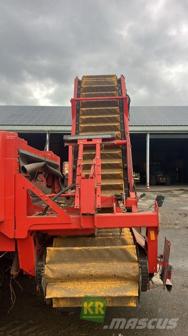 Grimme GZ 1700 Potato harvesters and diggers
