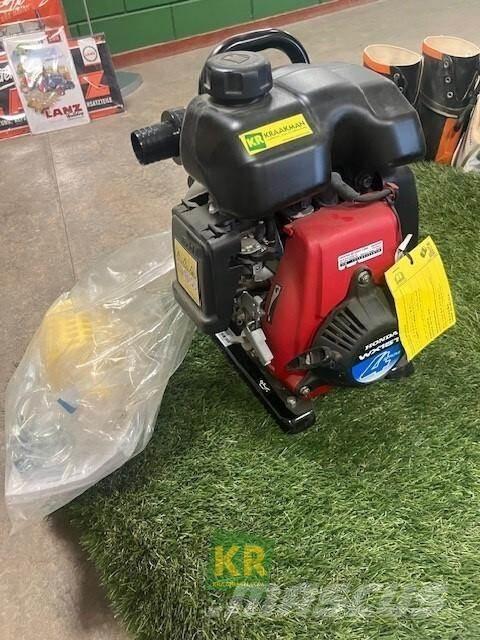 Honda WX Agriculture - Others