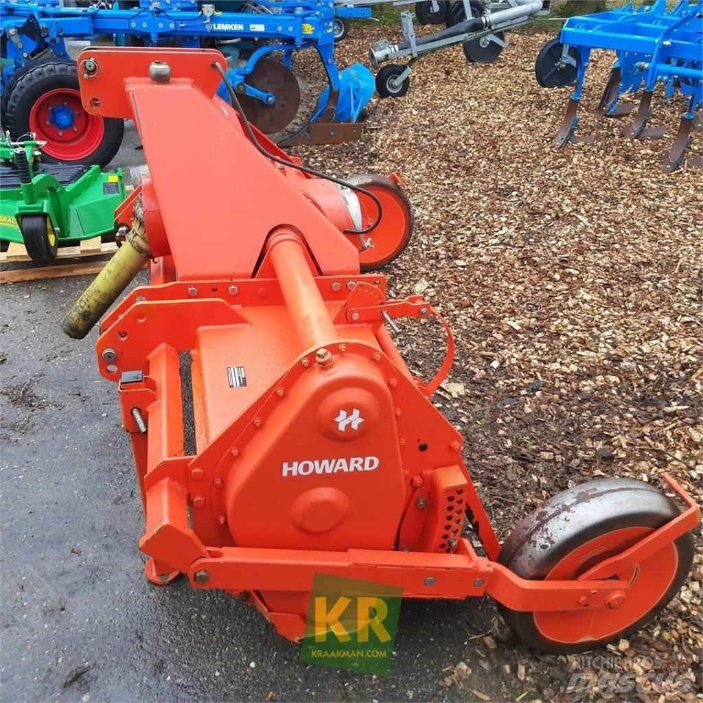 Howard Overig Haulm toppers