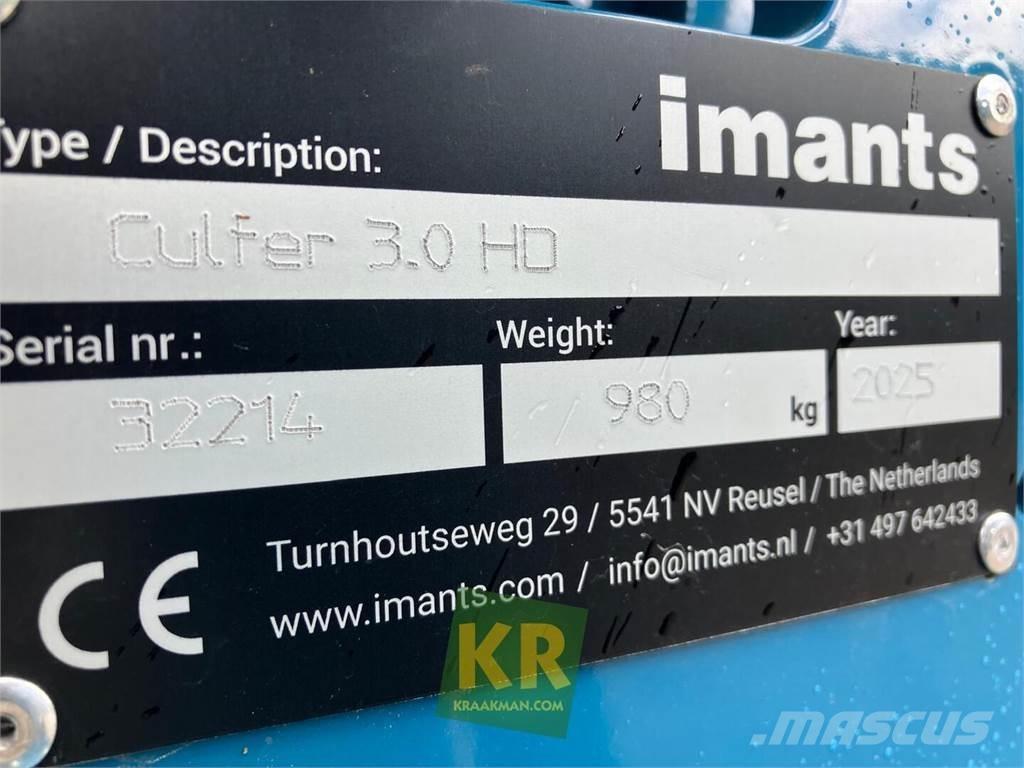 Imants Culter 3.0 Cultivators