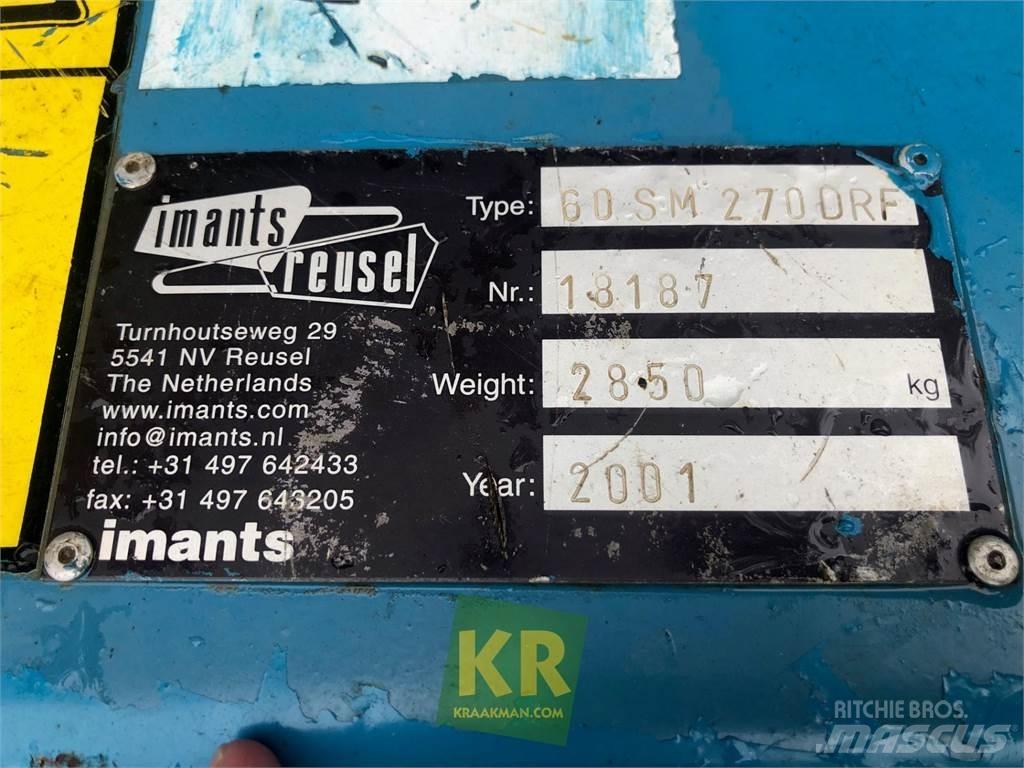 Imants Overig Power harrows and rototillers