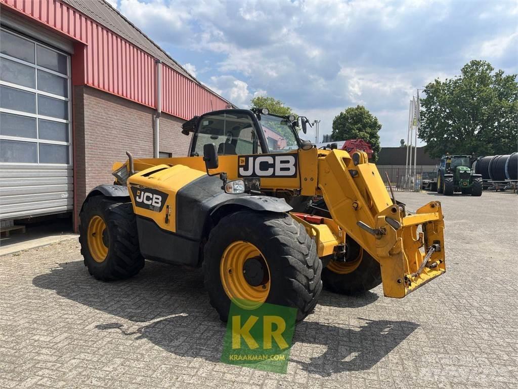 JCB 541-70 Telehandlers for agriculture