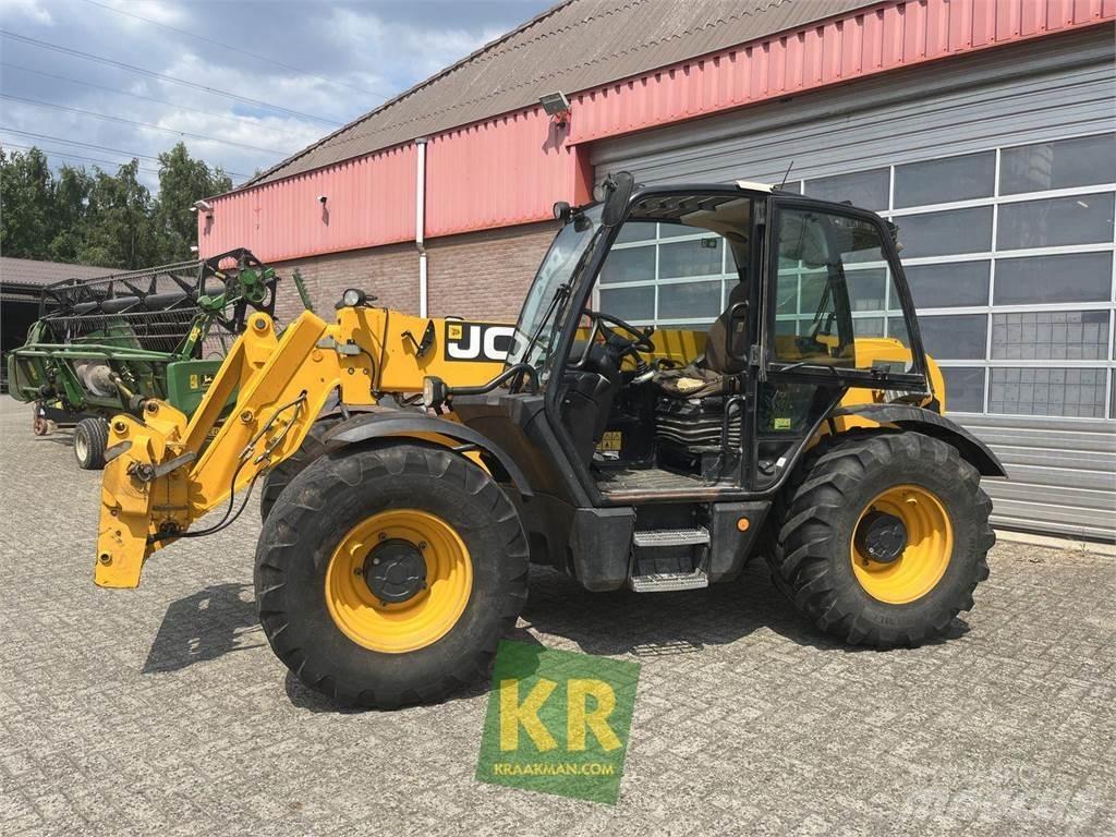 JCB 541-70 Telehandlers for agriculture