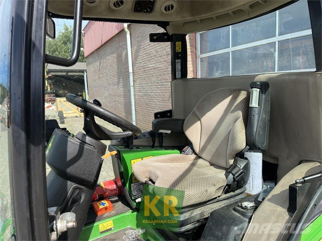 John Deere 1585 Mowers