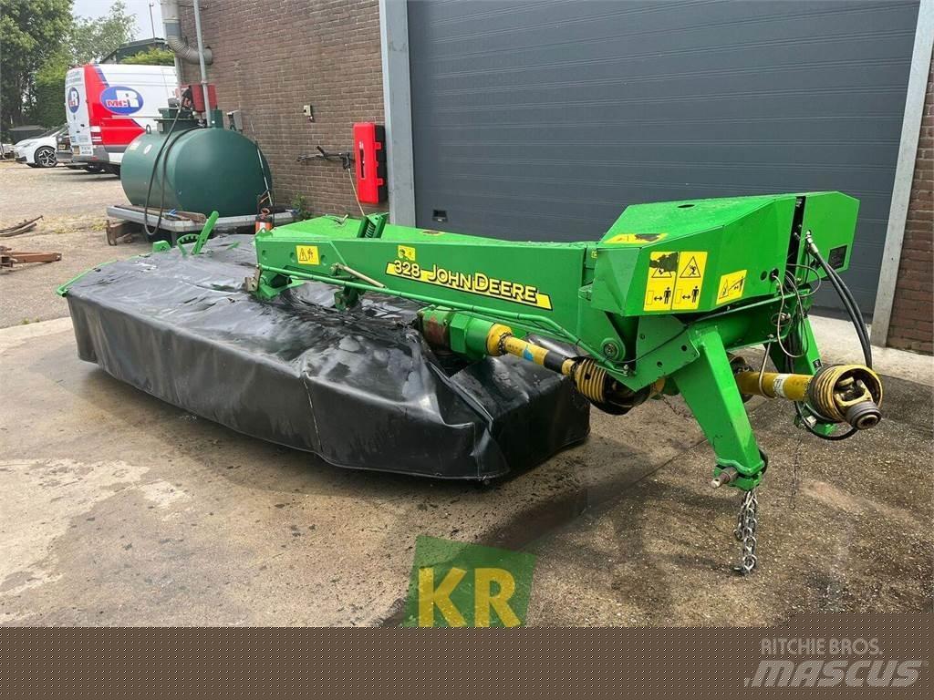 John Deere 328 Agriculture - Others