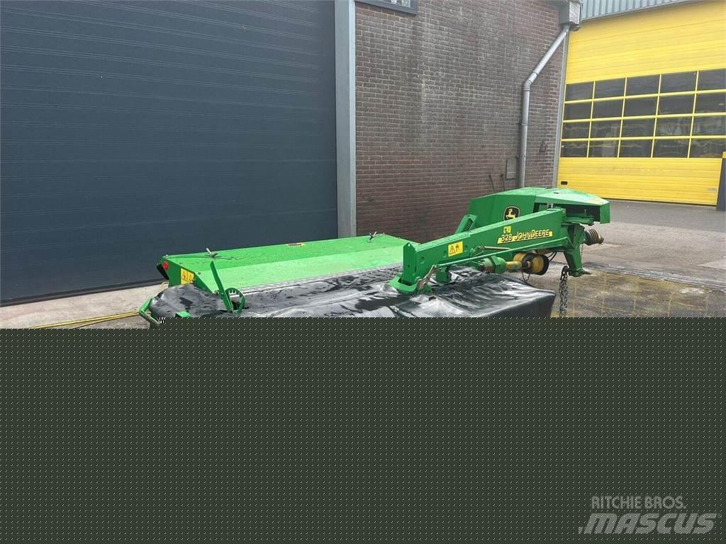 John Deere 328 Agriculture - Others