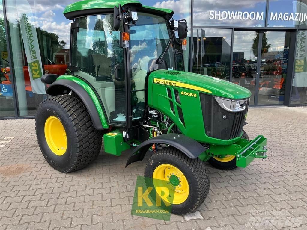 John Deere 4066R Compact tractors