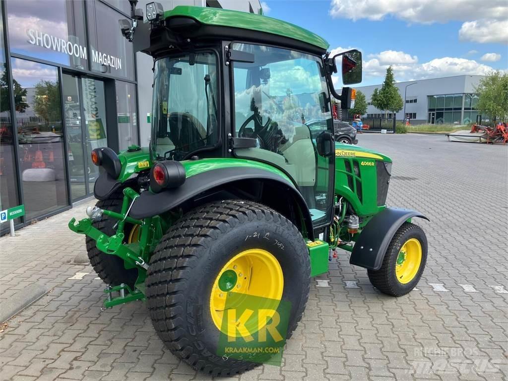 John Deere 4066R Compact tractors