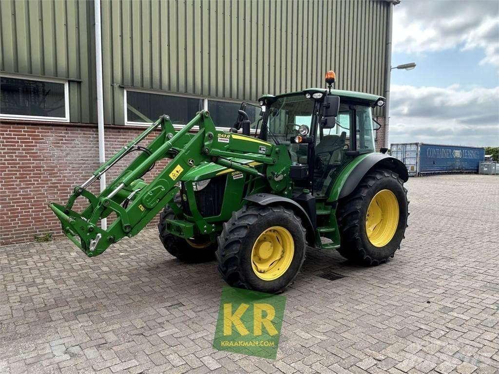 John Deere 5090R Tractors