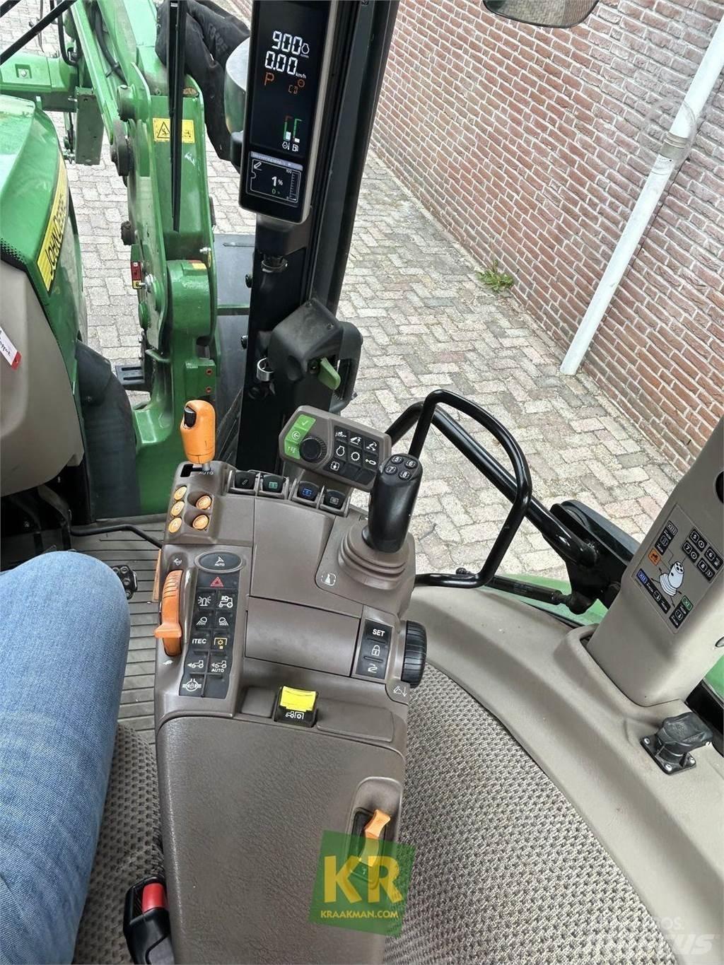 John Deere 5090R Tractors