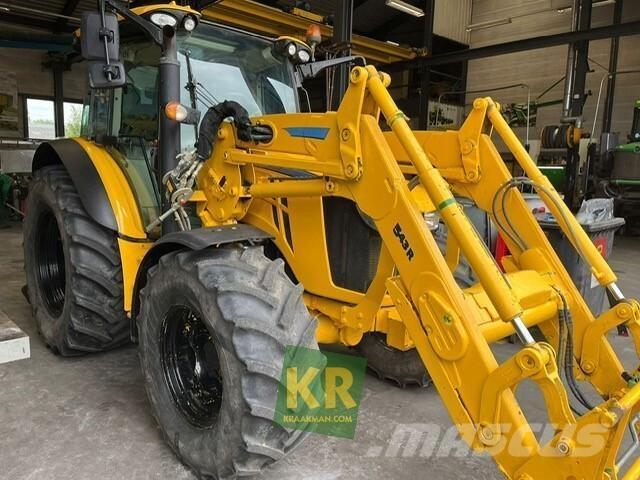 John Deere 5100R Tractors
