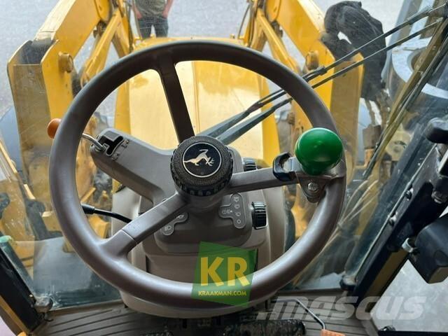 John Deere 5100R Tractors