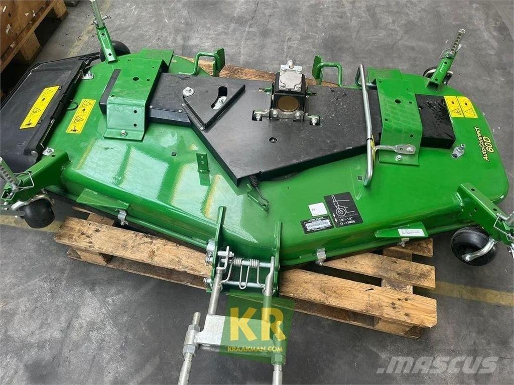 John Deere 60D IN. Agriculture - Others