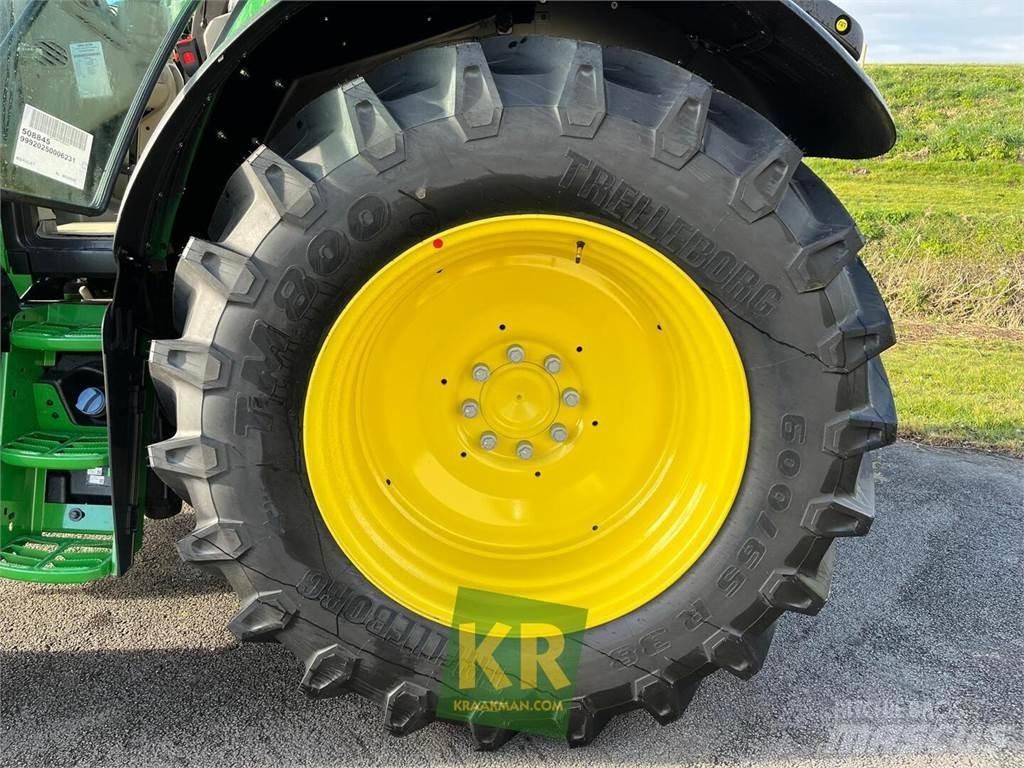 John Deere 6120M Tractors