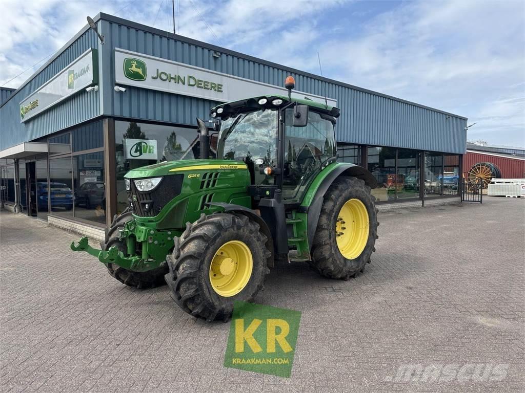 John Deere 6125R Tractors