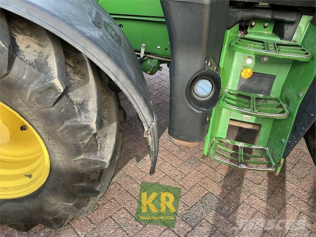 John Deere 6130R Tractors