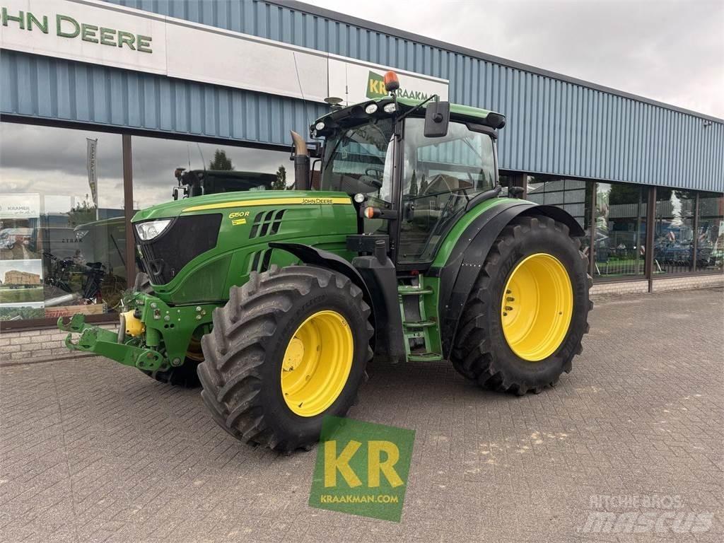John Deere 6150R Tractors