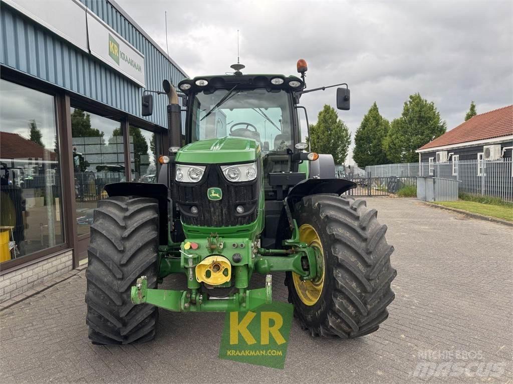 John Deere 6150R Tractors