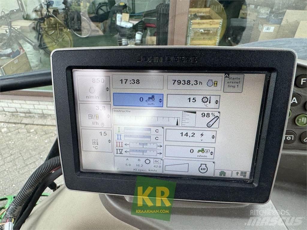 John Deere 6150R Tractors