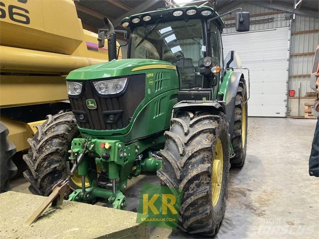 John Deere 6155R Tractors