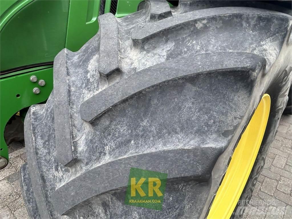 John Deere 6210R Tractors