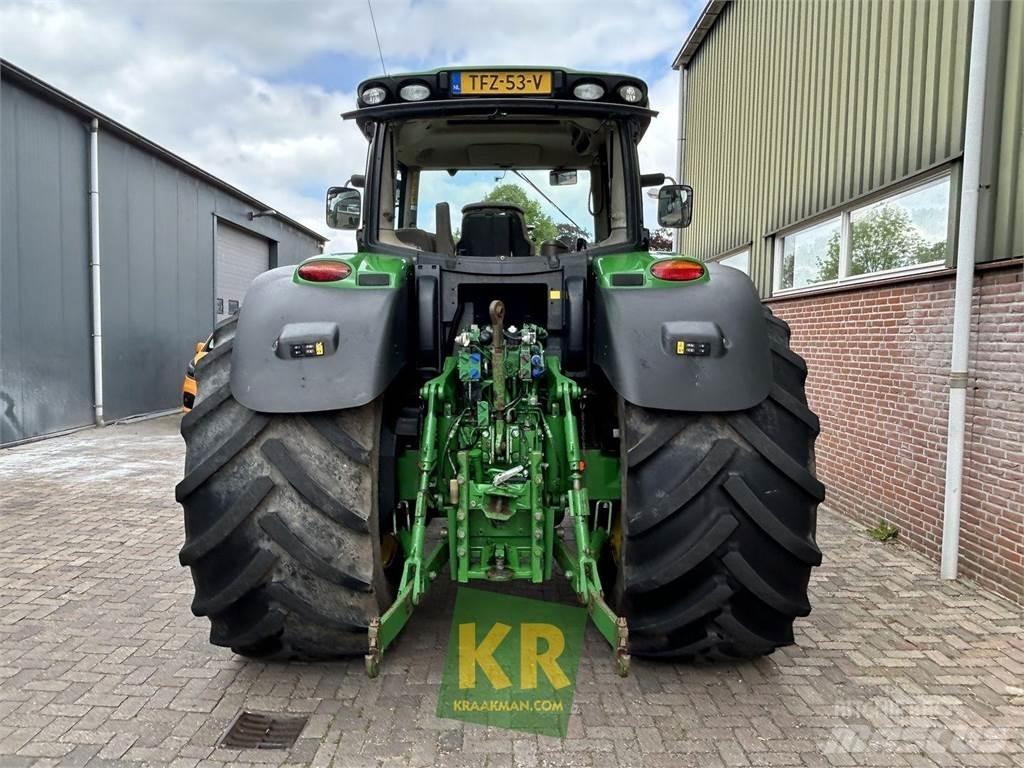 John Deere 6210R Tractors