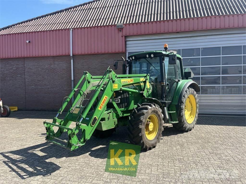 John Deere 6220 Tractors