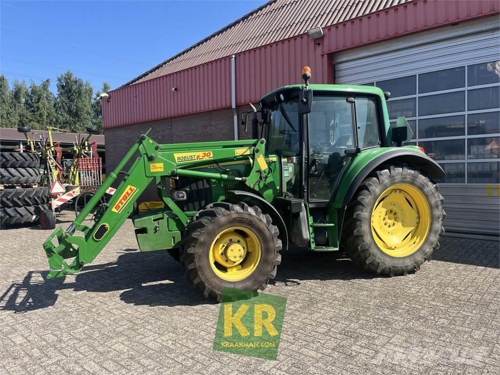 John Deere 6220 Tractors