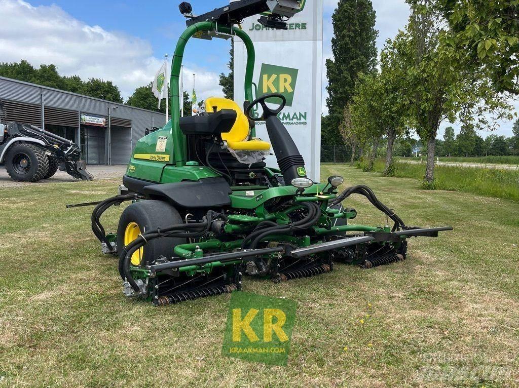 John Deere 6700A Greens mowers