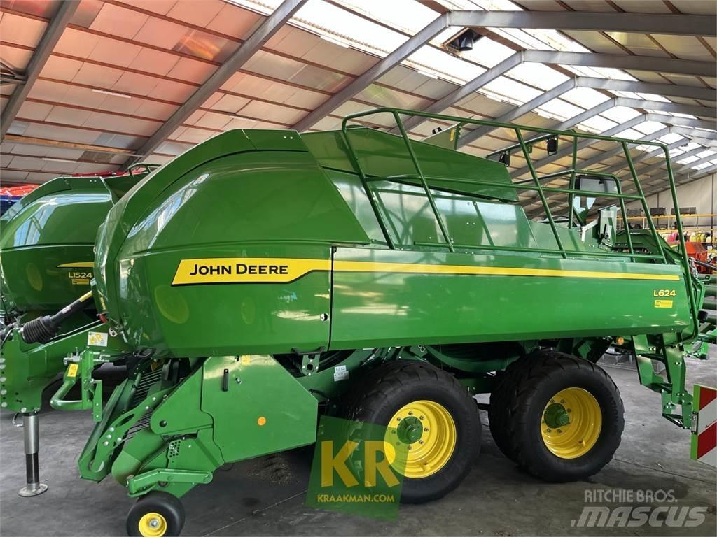 John Deere L624 Agriculture - Others